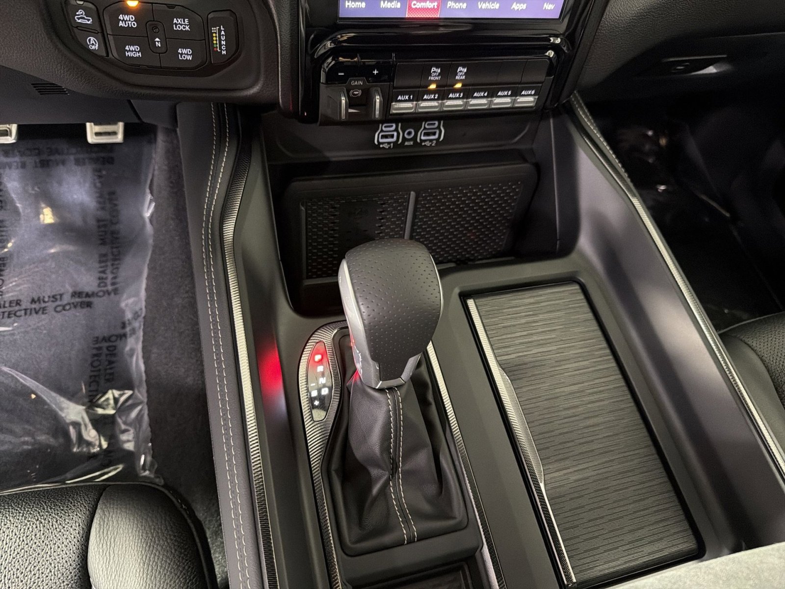 Used 2026 RAM 1500 RHO w/ Bed Utility Group image 24