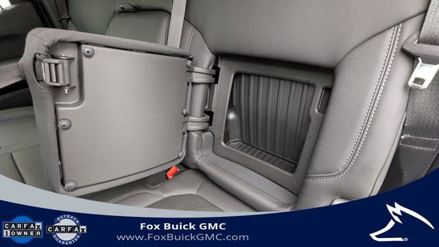 Used 2019 GMC Sierra 1500 SLT w/ SLT Premium Plus Package image 24