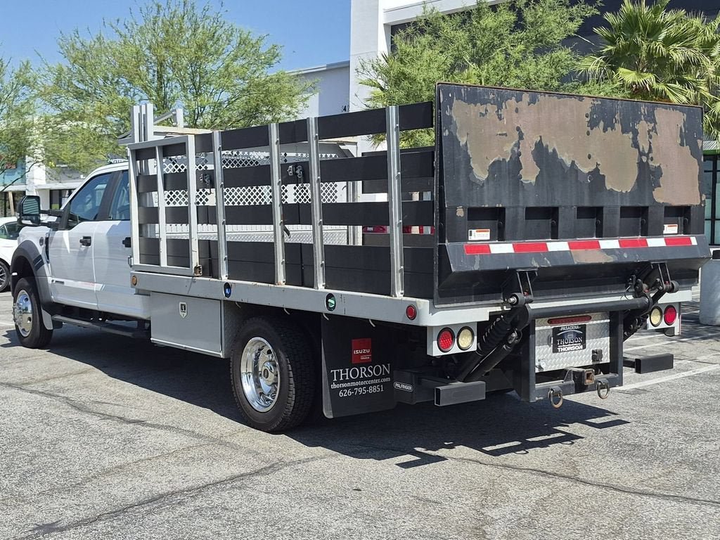 Used 2020 Ford F550 2WD Crew Cab Super Duty image 4