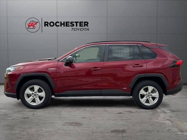Certified 2019 Toyota RAV4 LE w/ Carpet Mat Package AWD/4WD image 62