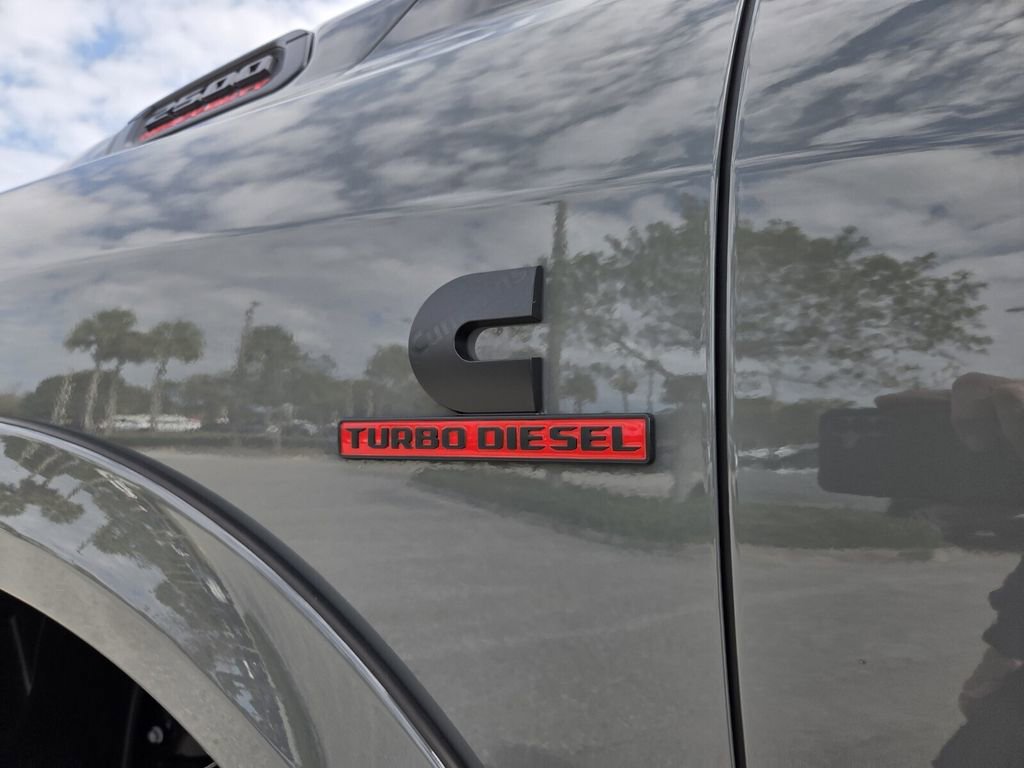 New 2026 RAM 2500 Big Horn image 11