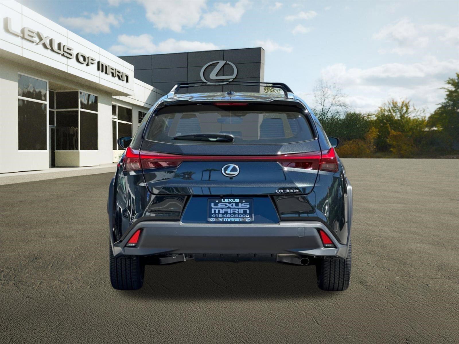 New 2026 Lexus UX 300h FWD image 10