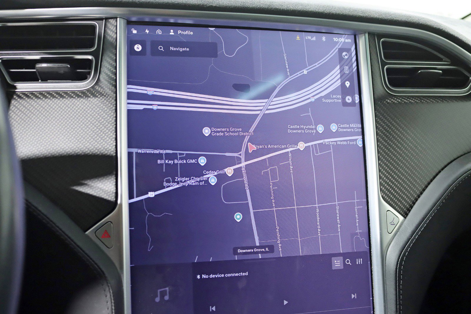 Used 2016 Tesla Model X Performance image 18