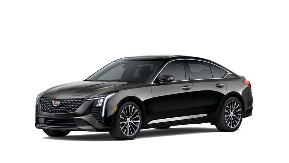 New 2026 Cadillac CT5 Premium Luxury w/ Technology Package image 17