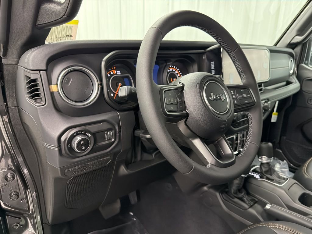 New 2026 Jeep Gladiator Sport image 14