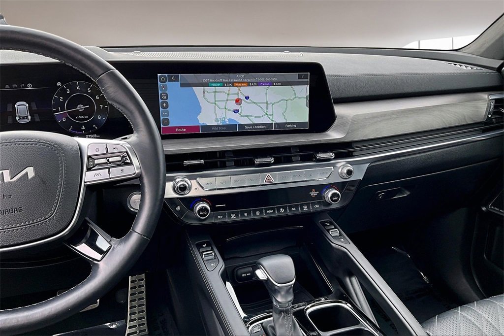 Used 2023 Kia Telluride SX Prestige X-Line image 9