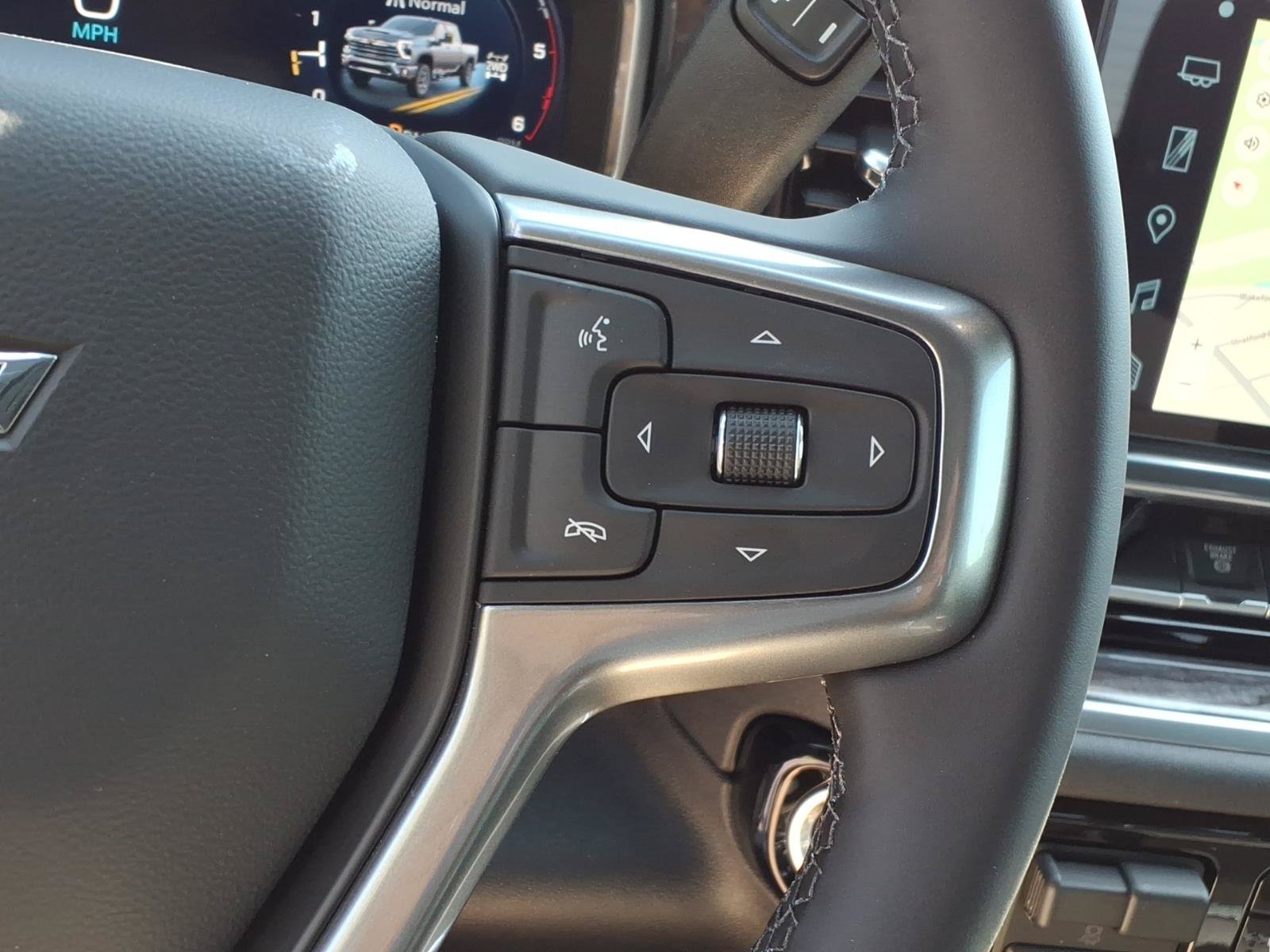 New 2026 Chevrolet Silverado 2500 LTZ w/ LTZ Plus Package AWD/4WD image 37