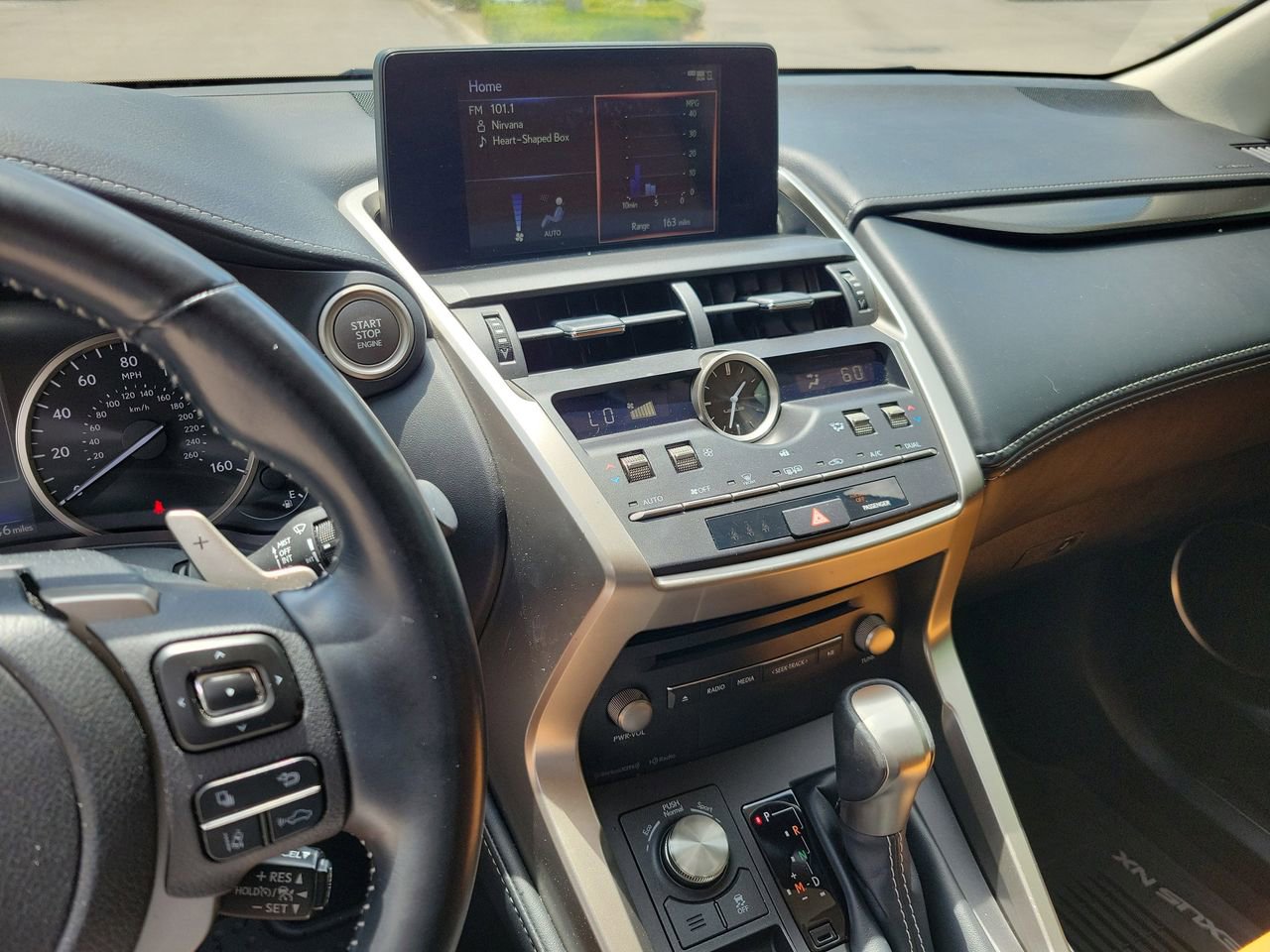 Used 2021 Lexus NX 300 FWD w/ Accessory Package 2 image 23