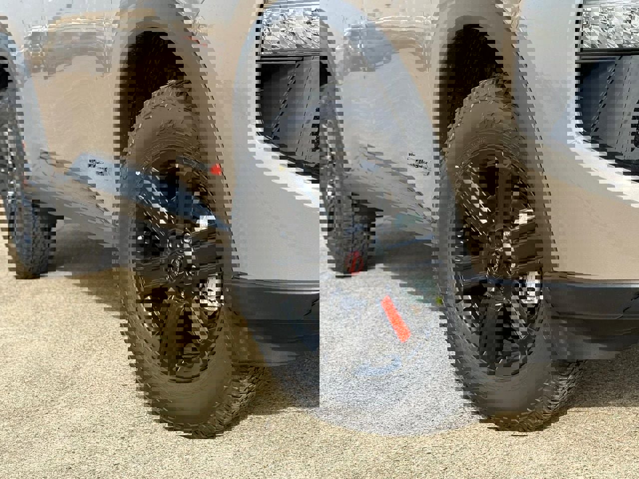 New 2026 Nissan Rogue SV image 8