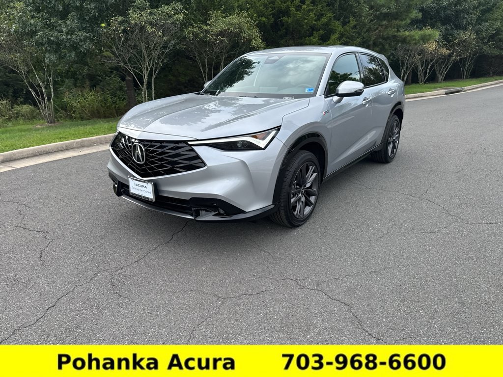 Used 2025 Acura ADX A-Spec AWD/4WD image 3
