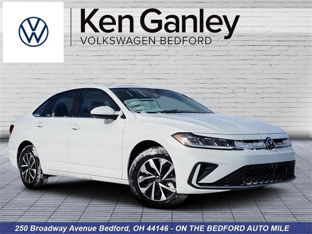 New 2026 Volkswagen Jetta S