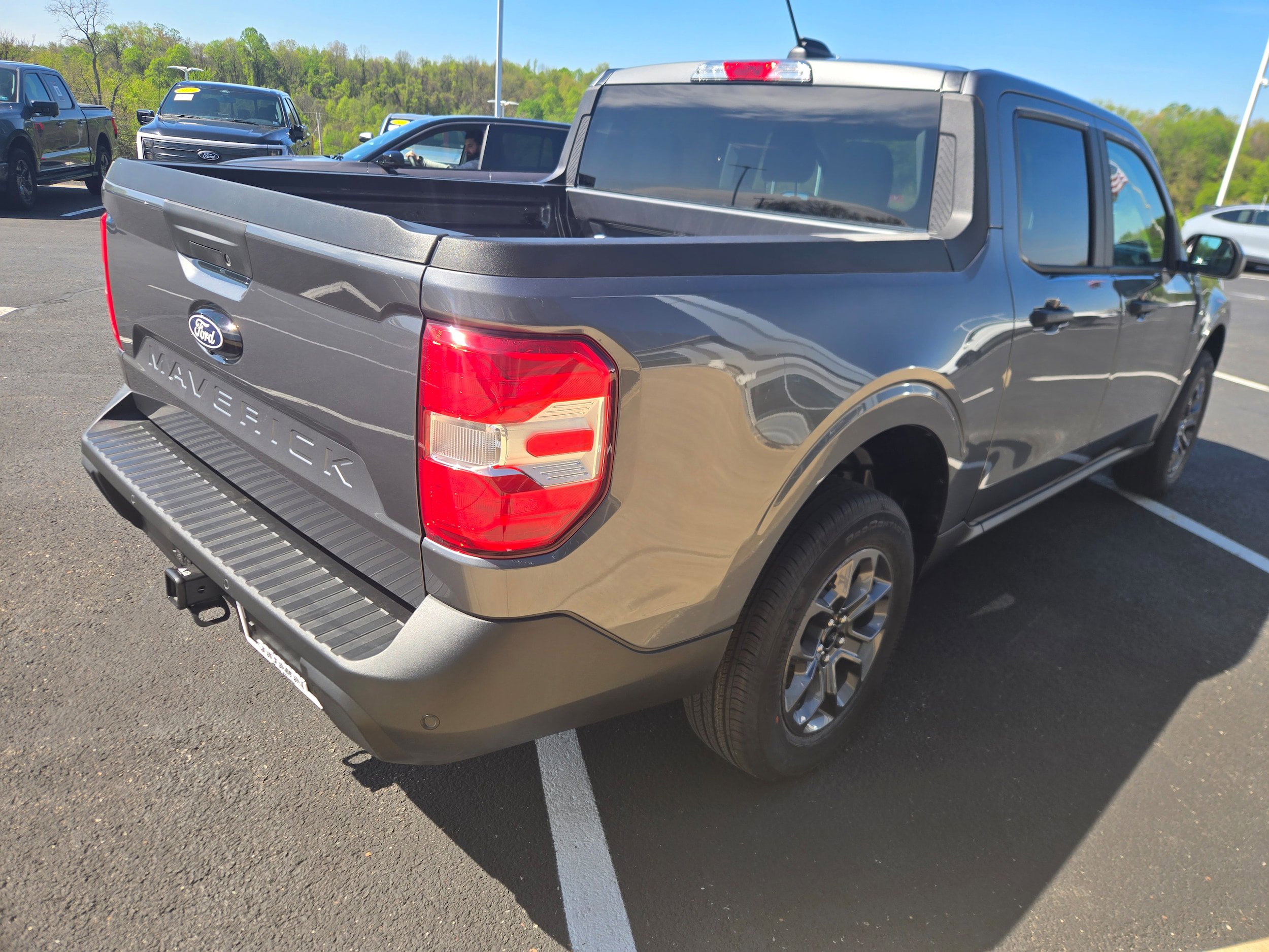 New 2026 Ford Maverick XLT AWD/4WD image 5