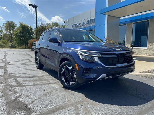 Used 2024 Kia Seltos EX image 1