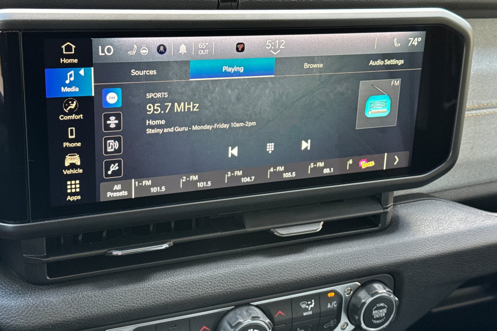 New 2026 Jeep Wrangler Sport AWD/4WD image 17