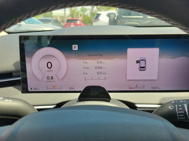 Used 2026 Genesis GV70 2.5T Select AWD/4WD image 25