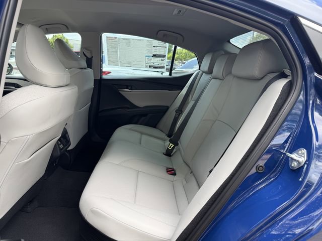New 2026 Toyota Camry XLE image 26