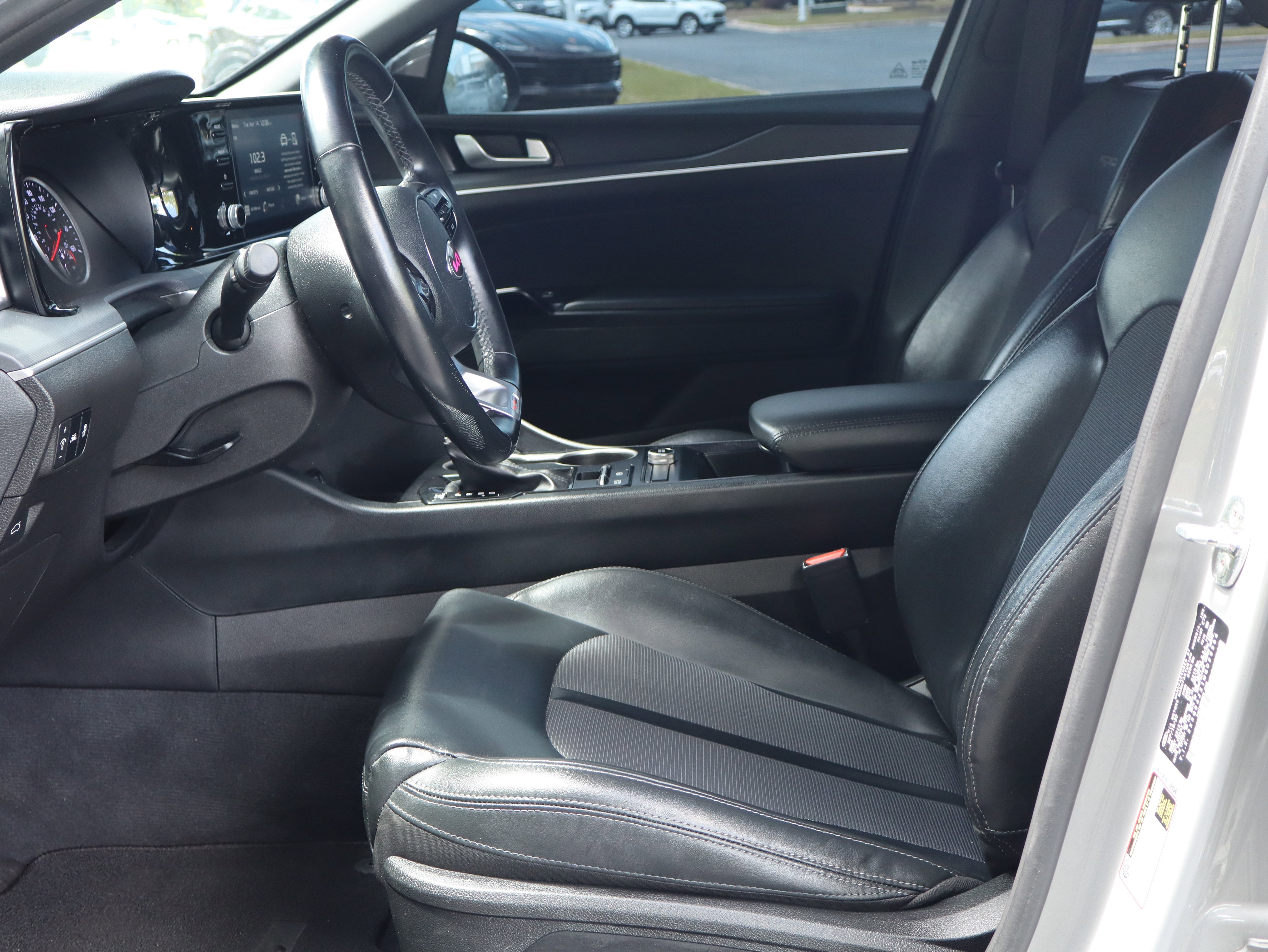 Used 2021 Kia K5 GT-Line FWD image 19