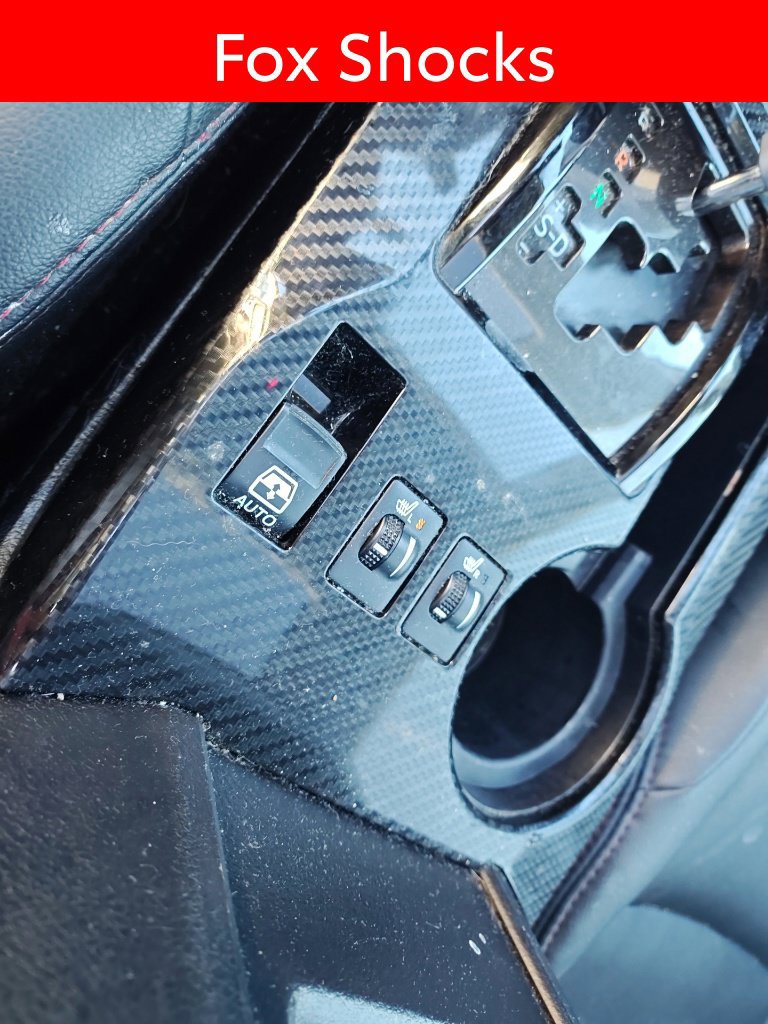 Used 2022 Toyota 4Runner TRD Pro AWD/4WD image 9