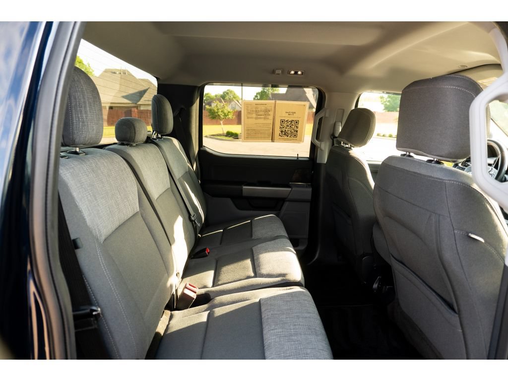 Used 2021 Ford F150 XLT w/ Equipment Group 301A Mid AWD/4WD image 16
