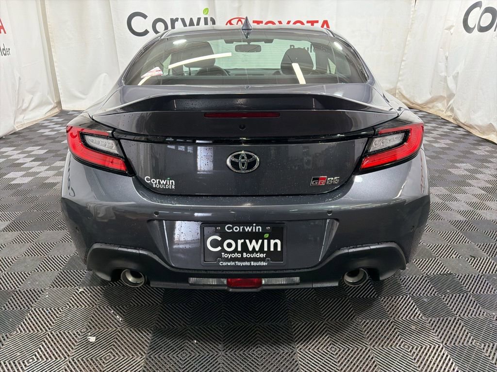 New 2026 Toyota GR86 Premium RWD image 7