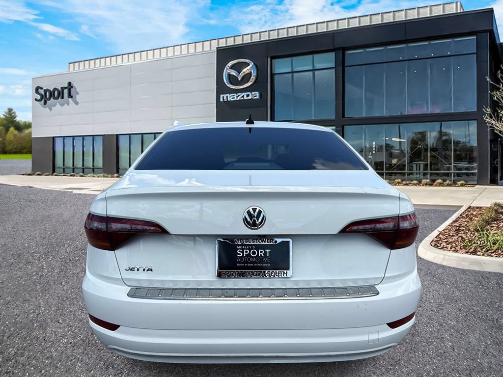 Used 2019 Volkswagen Jetta SEL FWD image 4