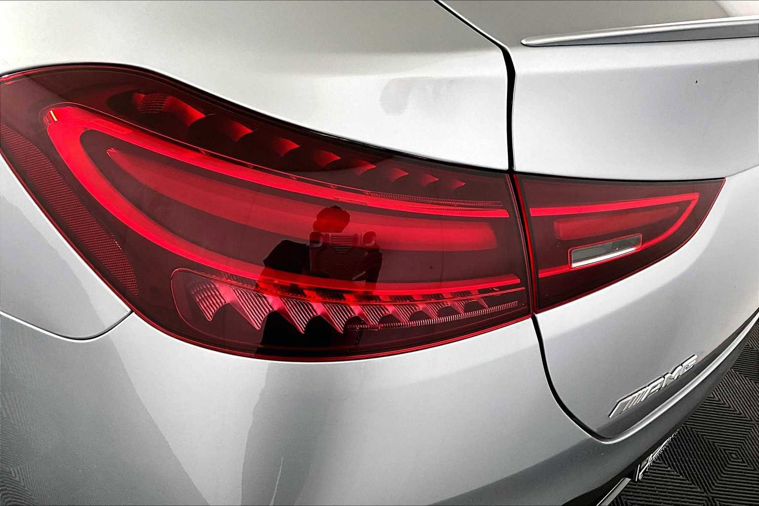 New 2025 Mercedes-Benz GLE 53 AMG AMG GLE 53 image 6