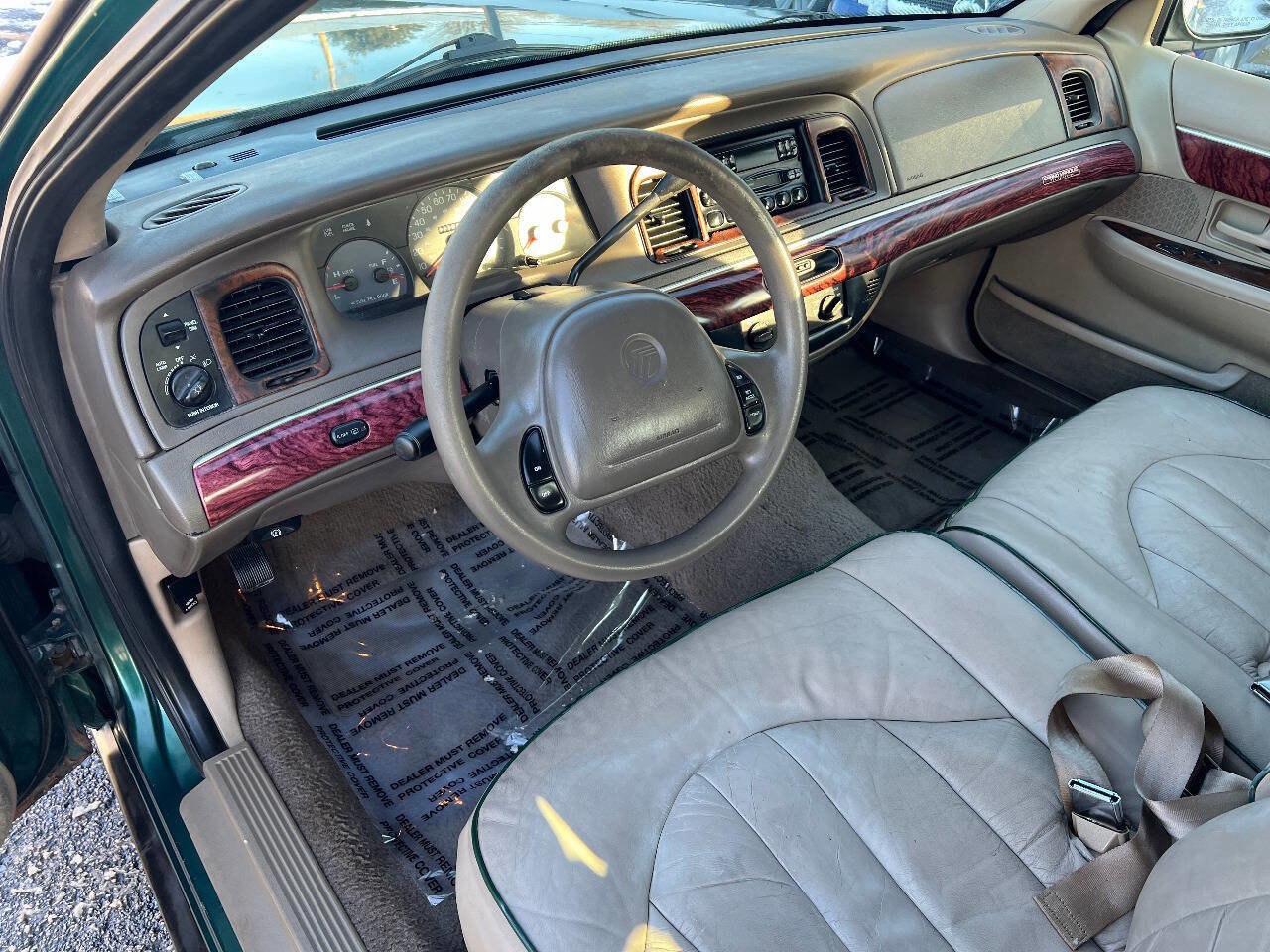 Used 2000 Mercury Grand Marquis GS image 17
