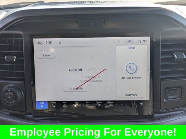 New 2026 Ford F150 XLT w/ Equipment Group 302A MID AWD/4WD image 19