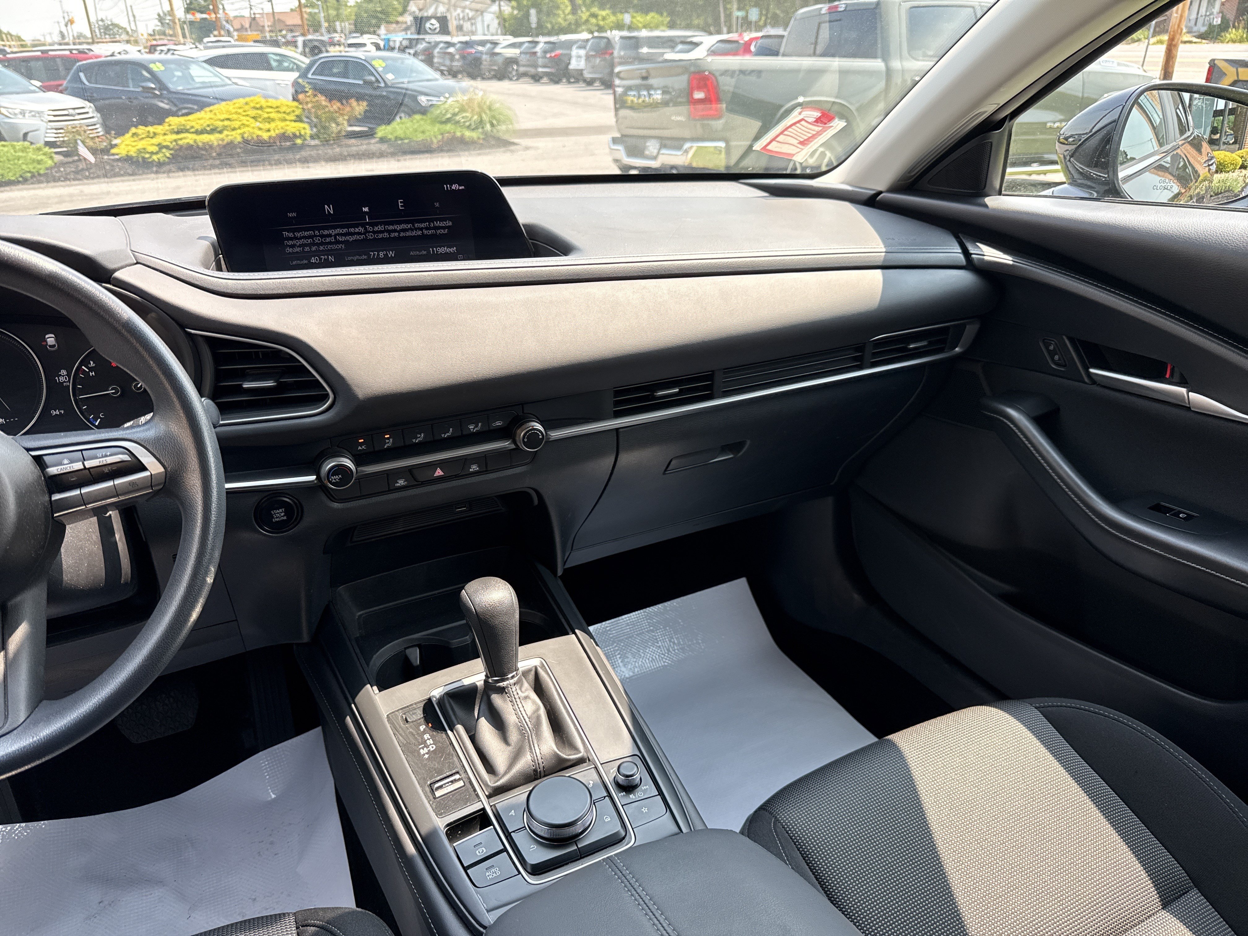 Used 2021 MAZDA CX-30 AWD 2.5 S image 22