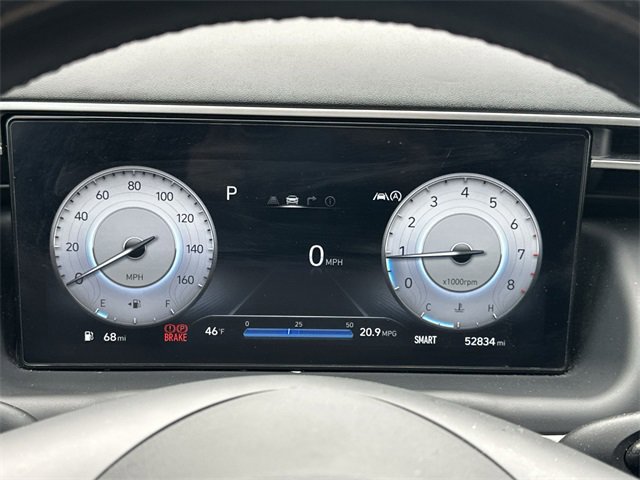 Used 2024 Hyundai Tucson Limited image 20