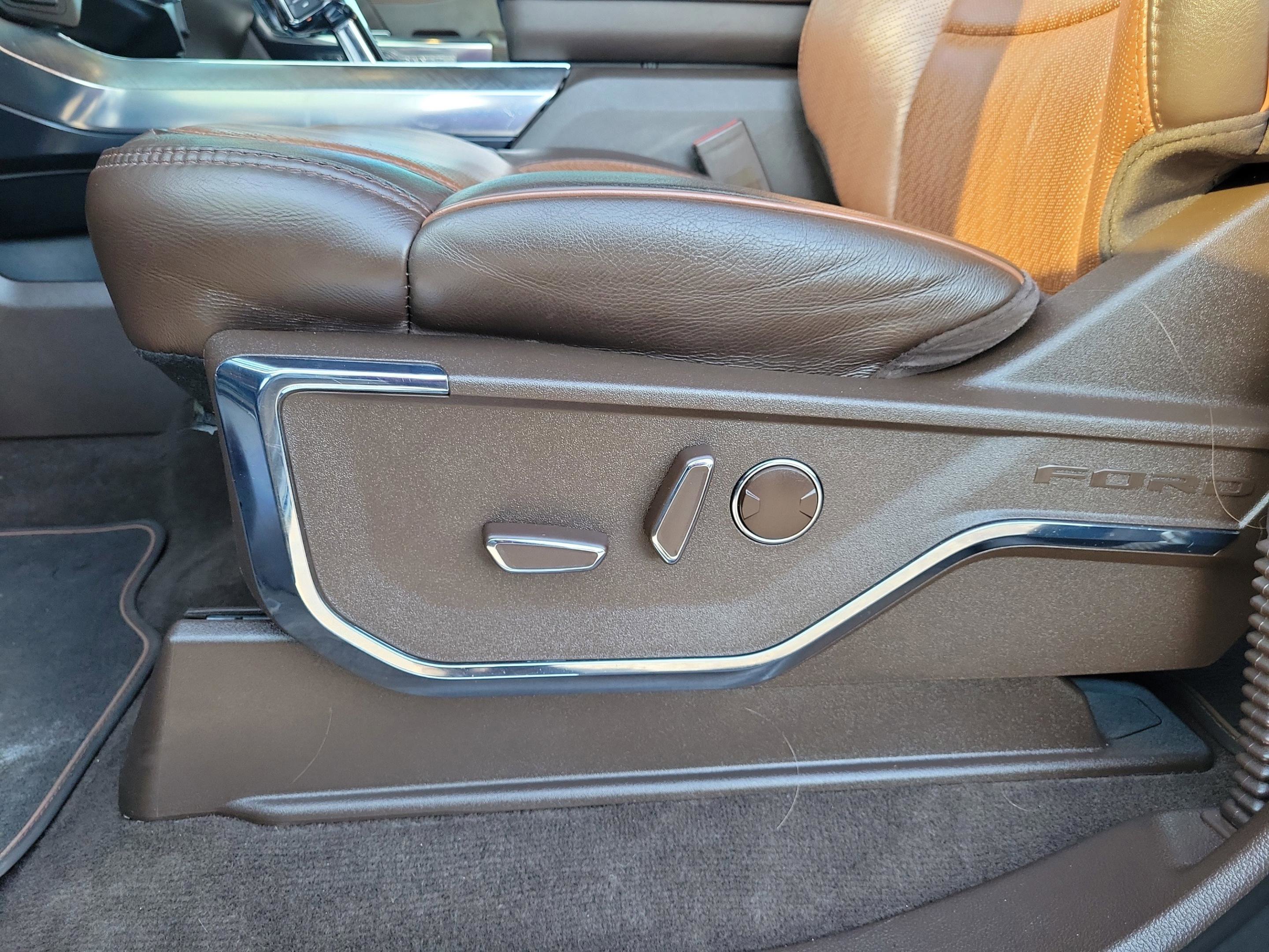 Used 2023 Ford F150 King Ranch w/ Equipment Group 601A High AWD/4WD image 21