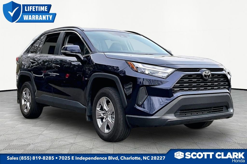 Used 2025 Toyota RAV4 XLE w/ Convenience Package