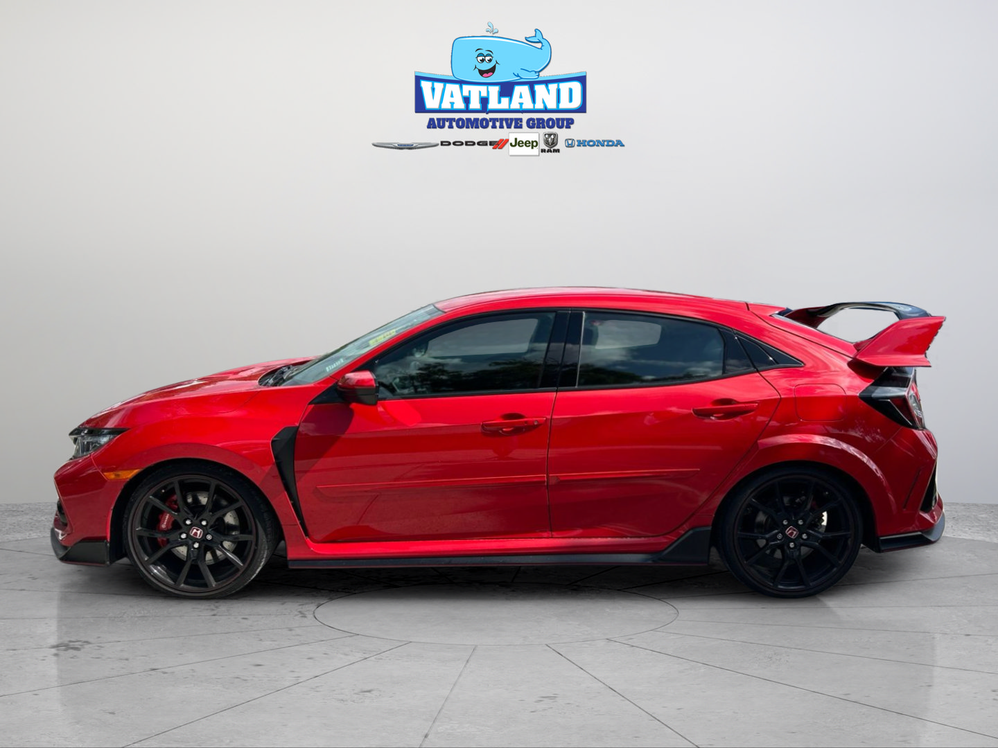 Used 2017 Honda Civic Type R image 7