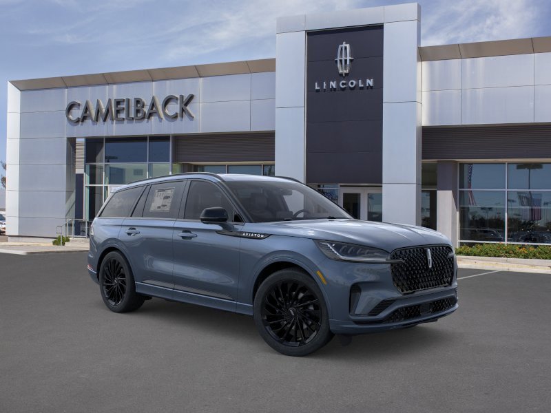 New 2026 Lincoln Aviator Reserve w/ Luxury Package RWD image 7