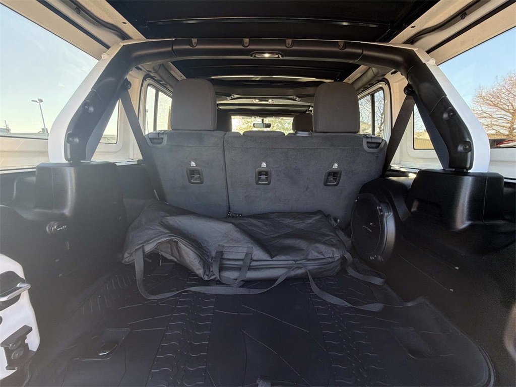 Used 2021 Jeep Wrangler Unlimited Sport image 10