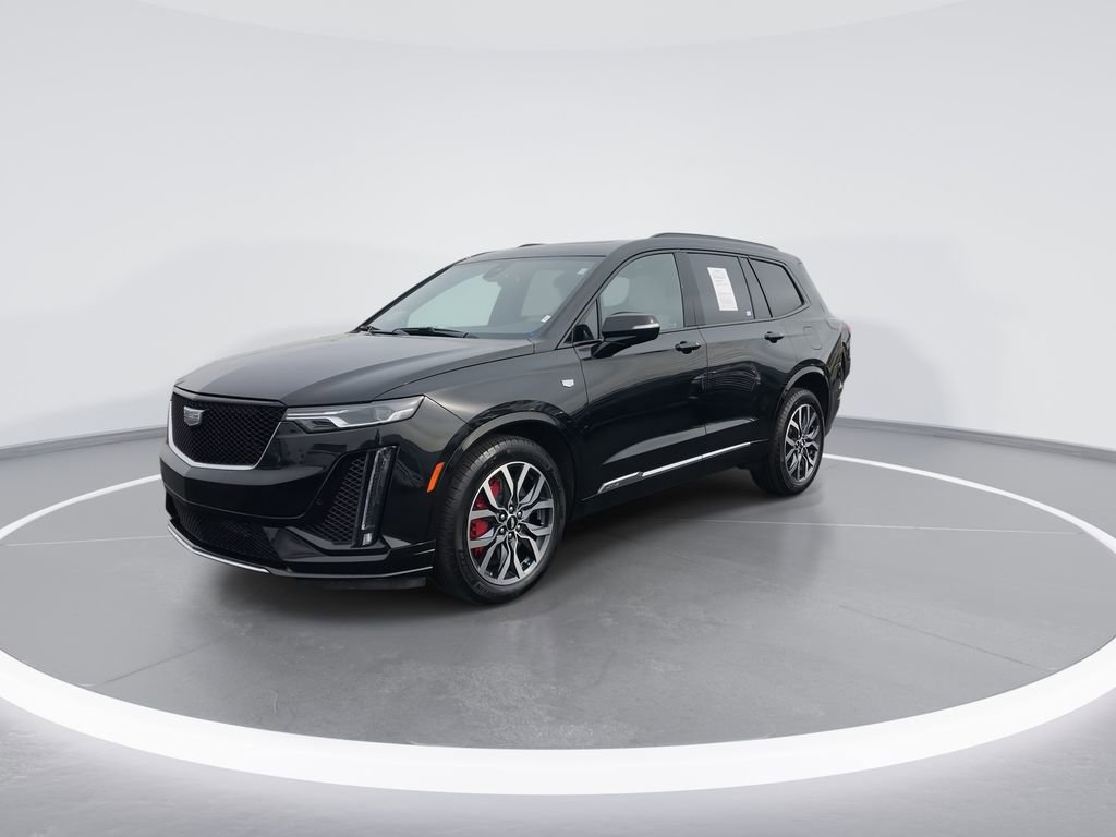 Used 2023 Cadillac XT6 Sport AWD/4WD image 4