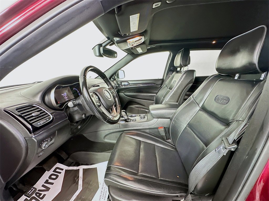 Used 2020 Jeep Grand Cherokee Overland image 21