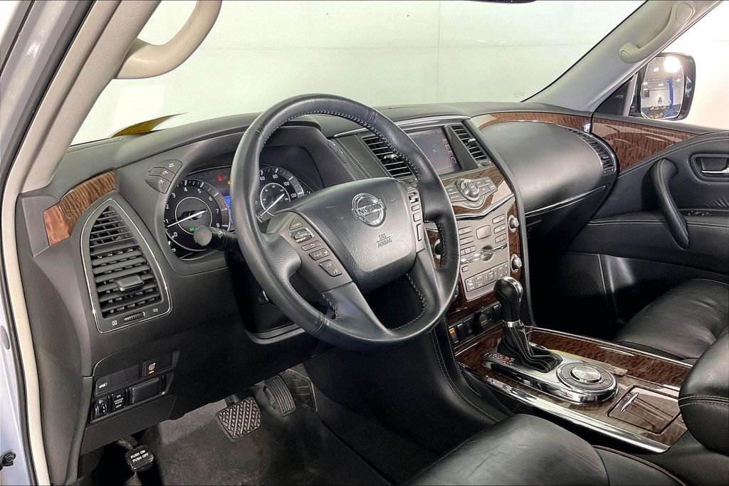 Used 2018 Nissan Armada SL w/ Premium Package image 16