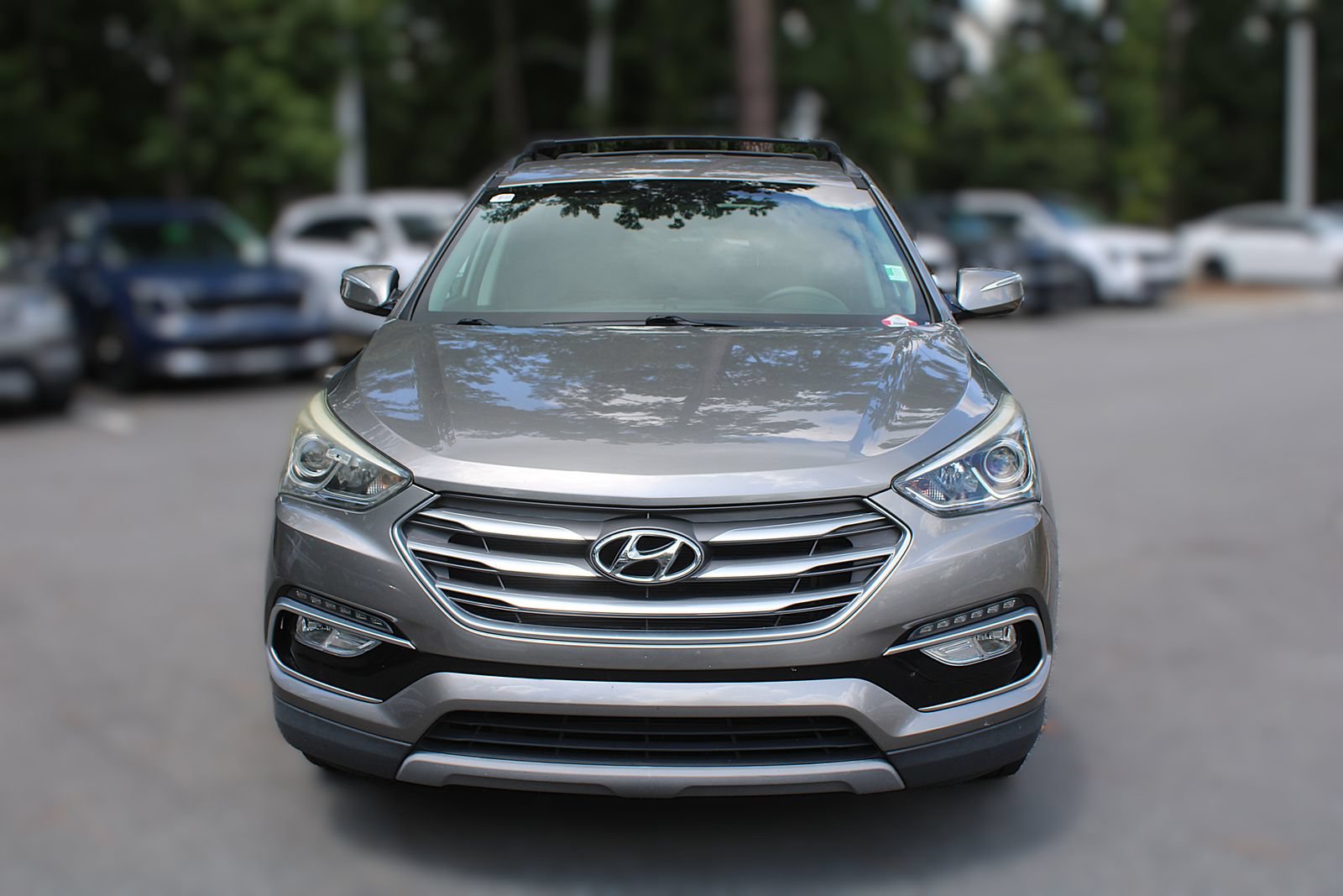 Used 2018 Hyundai Santa Fe Sport FWD image 17