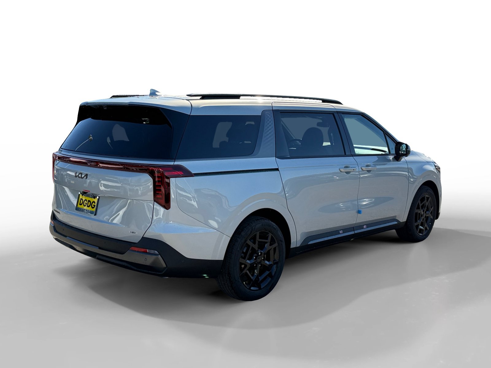 New 2027 Kia Carnival SX Prestige FWD image 5