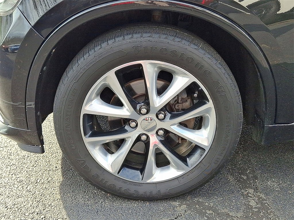 Used 2014 Dodge Durango R/T w/ Technology Group image 9