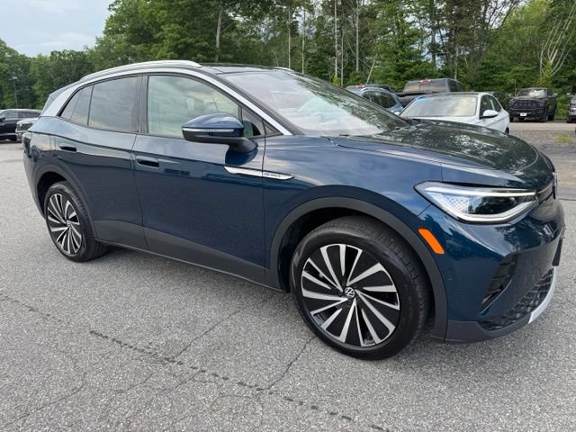 Certified 2023 Volkswagen ID.4 Pro S Plus AWD/4WD image 3