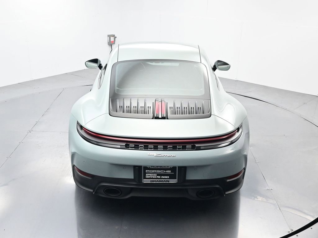 Certified 2025 Porsche 911 Carrera RWD image 35