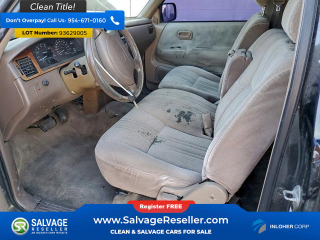 Used 1996 Toyota T100 SR5 image 9