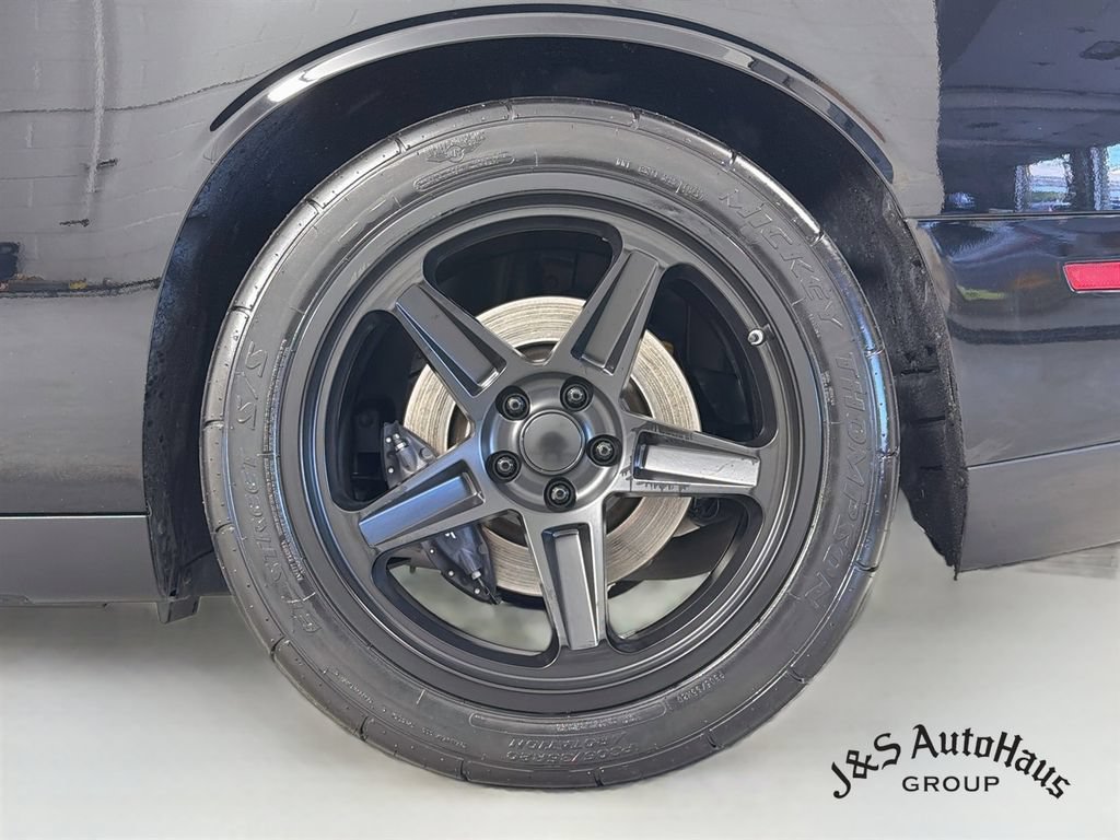Used 2022 Dodge Challenger SRT Hellcat RWD image 37