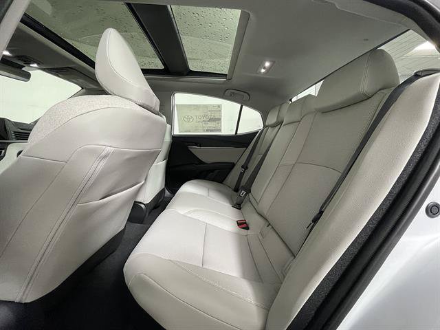 New 2026 Toyota Camry XLE AWD/4WD image 11