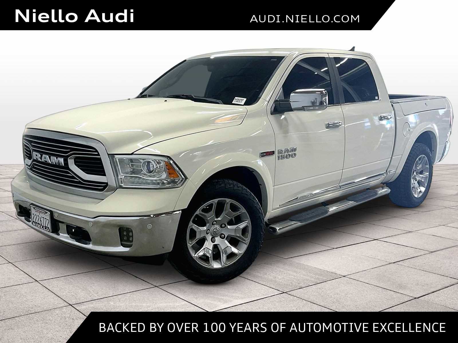 Used 2016 RAM 1500 Limited AWD/4WD image 1