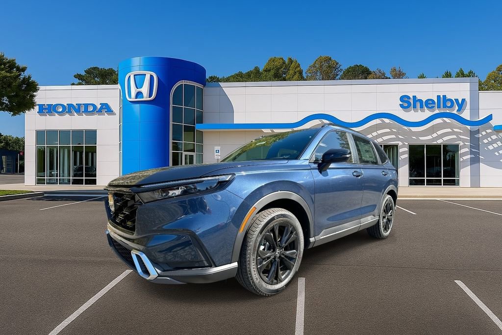 New 2026 Honda CR-V Sport Touring image 4