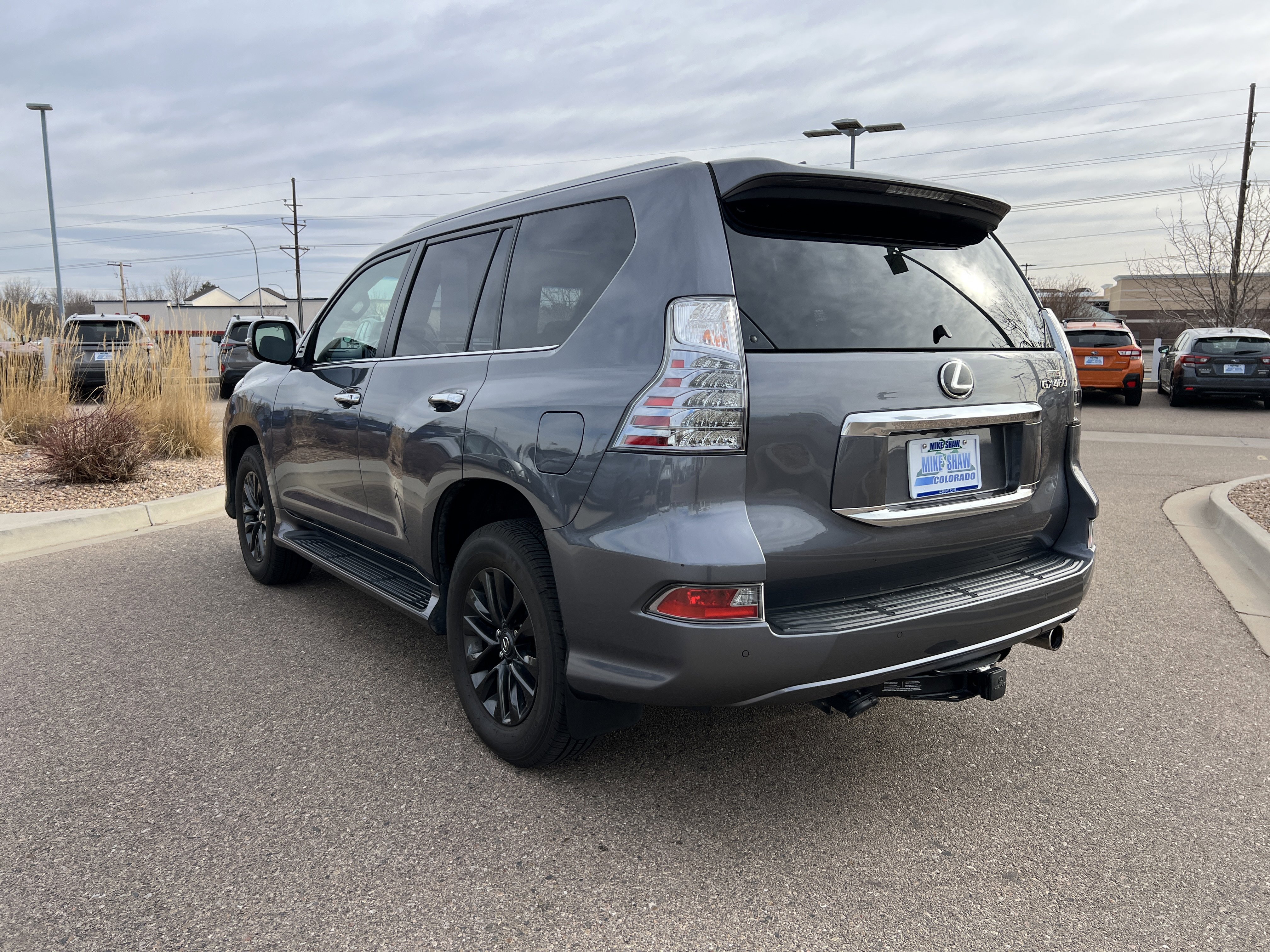 Used 2020 Lexus GX 460 Premium w/ Premium Package image 13
