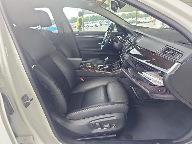 Used 2014 BMW 550i Sedan RWD image 8